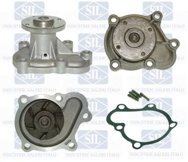 SALERI SIL pa656 -  Водяной насос